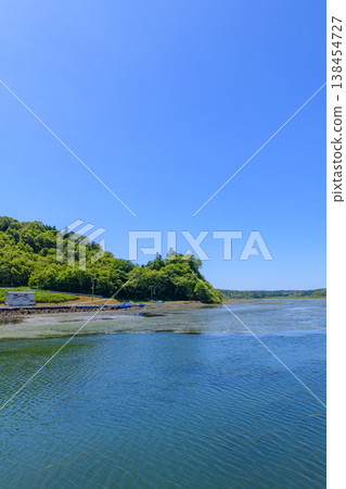 Chirippu Fishing Port, a small fishing port in eastern Hokkaido Chirippu Fishing Port, a small fishing port in eastern Hokkaido 138454727