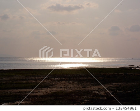 Ishigaki Island Sunset Ishigaki Island Sunset 138454961