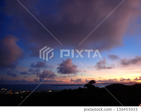 Ishigaki Island Sunset Ishigaki Island Sunset 138455033