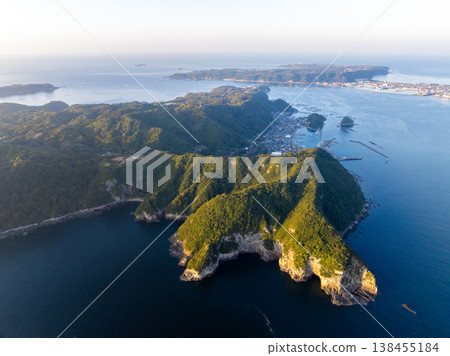 紀伊大島（和歌山縣串本町） 138455184