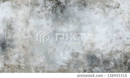 骯髒的牆壁紋理背景 138455318