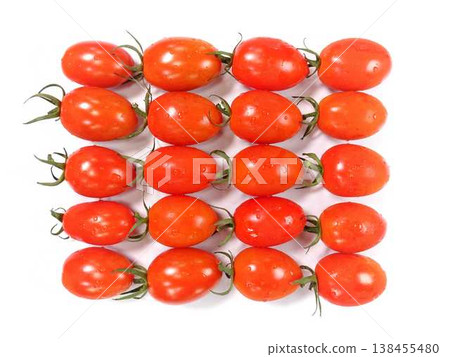 蕃茄微型蕃茄菜 138455480