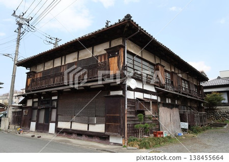 秩父市下平街原藝伎區(埼玉縣秩父市本町) 秩父市下平街原藝伎區(埼玉縣秩父市本町) 138455664