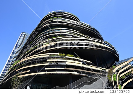building, buildings, minato ward 138455765