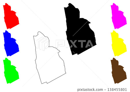 Dehiwala-Mount Lavinia city (Democratic Socialist Republic of Sri Lanka, Ceylon) map vector illustration, scribble sketch Dehiwala Mount Lavinia map Dehiwala-Mount Lavinia city (Democratic Socialist Republic of Sri Lanka, Ceylon) map vector illustration, scribble sketch Dehiwala Mount Lavinia map 138455801