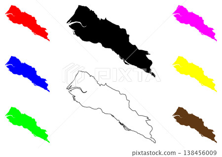 Zhubei city (Republic of China, ROC, Taiwan) map vector illustration, scribble sketch Chikuhoku, Chupei, Jhubei map Zhubei city (Republic of China, ROC, Taiwan) map vector illustration, scribble sketch Chikuhoku, Chupei, Jhubei map 138456009