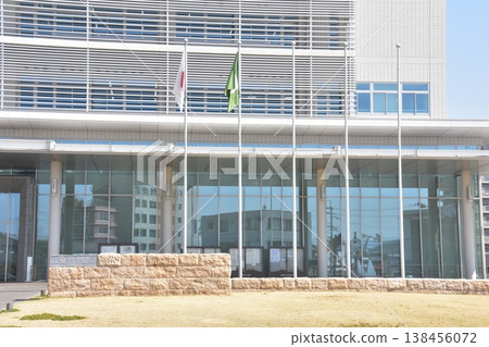 Mita City Hall 138456072