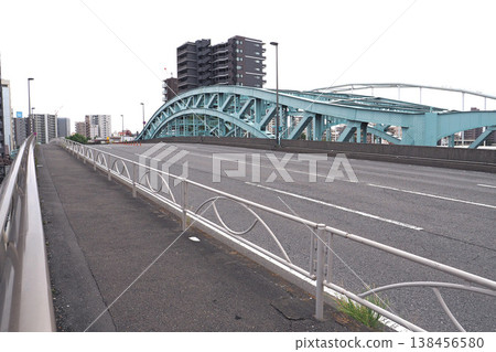 千手大橋（東京都足立區） 138456580