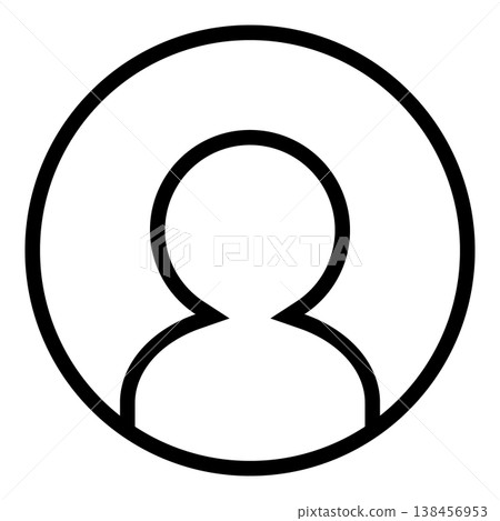 個人資料帳戶初始設定圖示資料 138456953