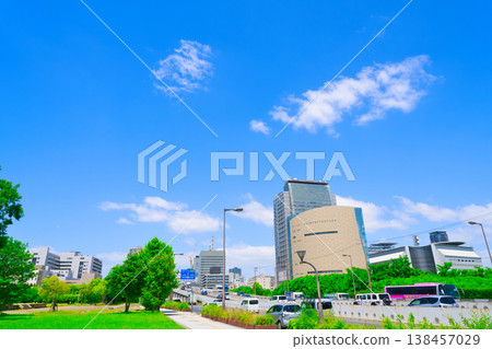 [Osaka Prefecture] June - Osaka Museum of History and Osaka Prefectural Police Headquarters 138457029