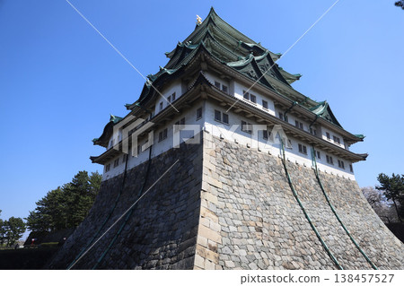 Nagoya Castle, Naka Ward, Nagoya City, Aichi Prefecture Nagoya Castle, Naka Ward, Nagoya City, Aichi Prefecture 138457527