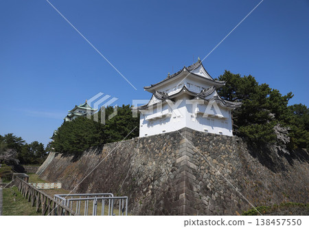 Nagoya Castle, Naka Ward, Nagoya City, Aichi Prefecture Nagoya Castle, Naka Ward, Nagoya City, Aichi Prefecture 138457550