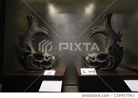 Nagoya Castle, Naka Ward, Nagoya City, Aichi Prefecture Nagoya Castle, Naka Ward, Nagoya City, Aichi Prefecture 138457561
