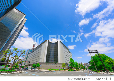 [Osaka Prefecture] June - Osaka Prefectural Police Headquarters 138458121