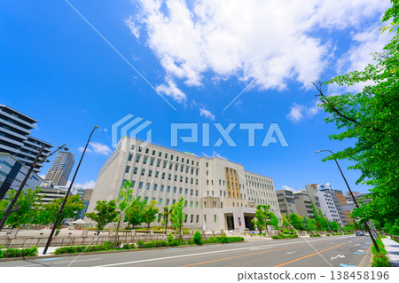 [Osaka Prefecture] June - Osaka Prefectural Government Office 138458196