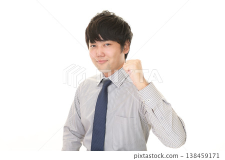 勇敢的人構成 138459171