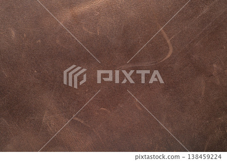 brown leather texture closeup brown leather texture closeup 138459224