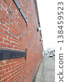 Along the Red Brick Warehouse 138459523