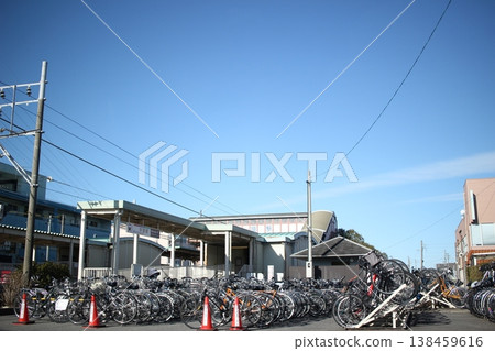 Uto Station Meitetsu Uto Station Uto Station Meitetsu Uto Station 138459616