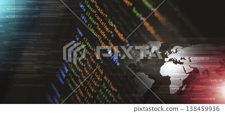 web protection coding language banner web protection coding language banner 138459936