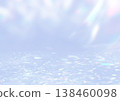 Sparkling and shining flash background 138460098