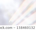 Sparkly silver spectrum background 138460132