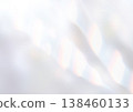 Sparkly silver spectrum background 138460133