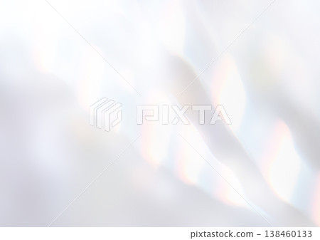 Sparkly silver spectrum background 138460133