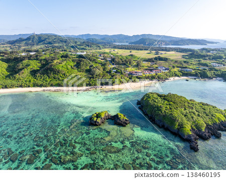 Star Sand Beach (Iriomote Island, Okinawa Prefecture) Star Sand Beach (Iriomote Island, Okinawa Prefecture) 138460195
