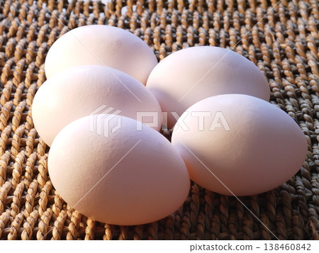 Fresh eggs Fresh eggs 138460842