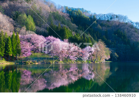 Yoh Yamazakura of Lake Nakanishi 138460910