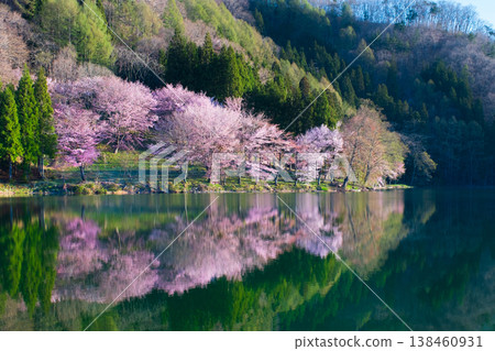 Yoh Yamazakura of Lake Nakanishi 138460931