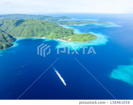 船木灣(沖繩縣西表島) 船木灣(沖繩縣西表島) 138461058