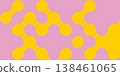 Simple layout with abstract geometric shapes. 138461065