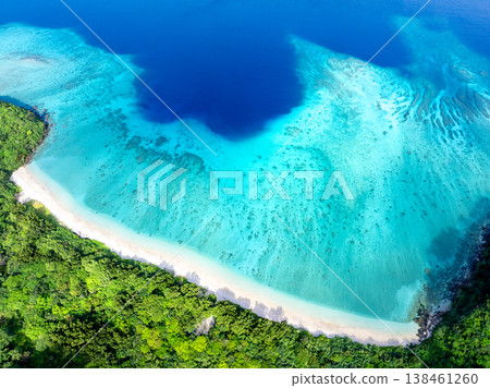 Ida Beach (Iriomote Island, Okinawa Prefecture) 138461260