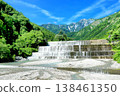 Hakuba Village, Gentaro Sabo Dam 138461350