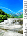 Hakuba Village, Gentaro Sabo Dam 138461352