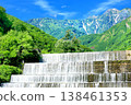 Hakuba Village, Gentaro Sabo Dam 138461353