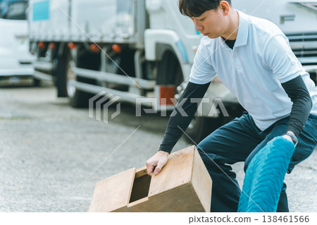 卡車司機 卡車司機 138461566
