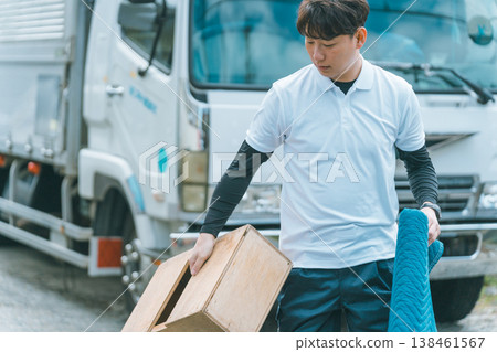 卡車司機 138461567