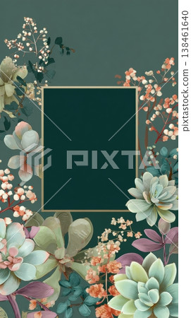 Woman Reading a Novel in a Green Garden Woman Reading a Novel in a Green Garden 138461640