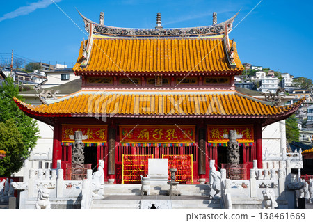 長崎孔廟 138461669