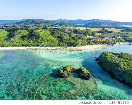 Star Sand Beach (Iriomote Island, Okinawa Prefecture) 138461883