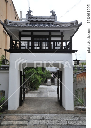 康加安寺門 康加安寺門 138461995