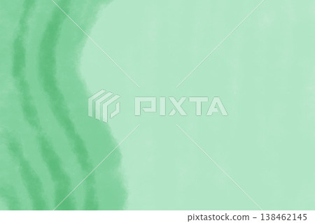 插畫素材:綠色投影片 插畫素材:綠色投影片 138462145