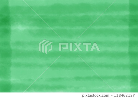 Illustration material: green slide 138462157