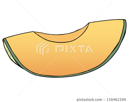 紅肉甜瓜 138462399