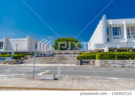 Ibaraki Prefectural Citizens' Cultural Center 138462522