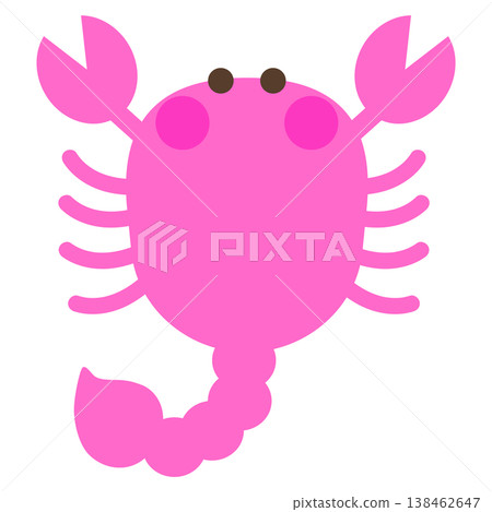 可愛的天蠍座 138462647