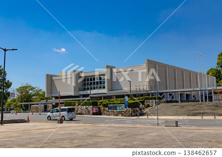 Ibaraki Prefectural Citizens' Cultural Center Ibaraki Prefectural Citizens' Cultural Center 138462657